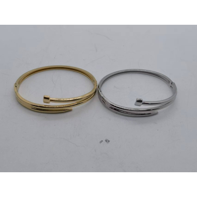 Brazalete Y00885 Dorado Acero Inoxidable