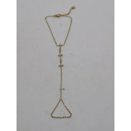 Pulsera Y00944 Dorado Acero Inoxidable