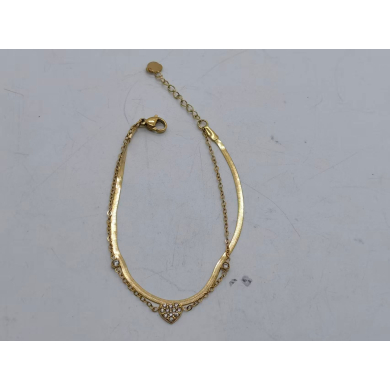 Pulsera Y00952 Dorado Acero Inoxidable