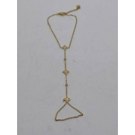 Pulsera Y00958 Dorado Acero Inoxidable