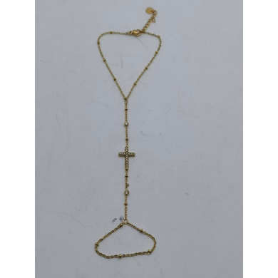 Pulsera Y00980 Dorado Acero Inoxidable