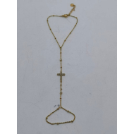 Pulsera Y00980 Dorado Acero Inoxidable