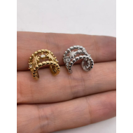 Simulador Y00989 Dorado Acero Inoxidable