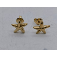 Aretes Y00920 Plateado Acero Inoxidable