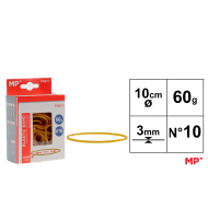 LIGAS  60G 100X3MM E42 - E42