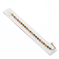 PULSERA ZO10589B DORADO Acero Inoxidable 2C33