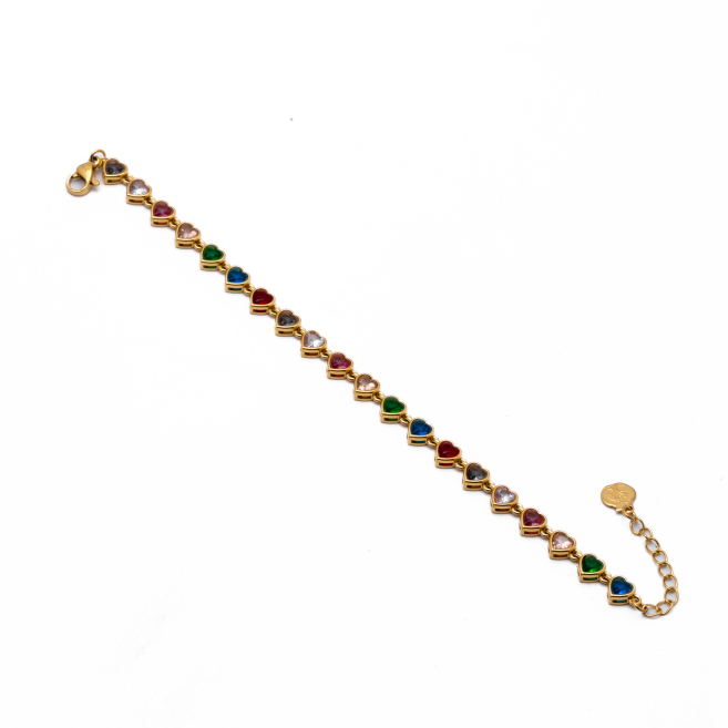 PULSERA ZO10589B DORADO Acero Inoxidable 2C33