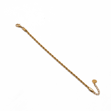 PULSERA ZO12341B DORADO Acero Inoxidable