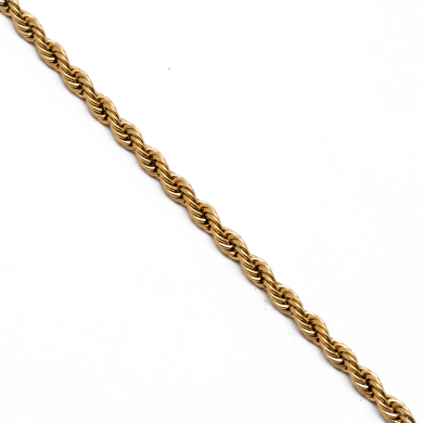 PULSERA ZO12341B DORADO Acero Inoxidable