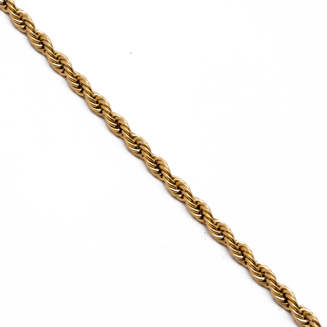 PULSERA ZO12341B DORADO Acero Inoxidable 2B27