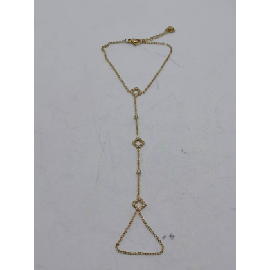 Pulsera Y01023 Dorado Acero Inoxidable