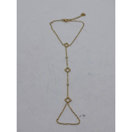 Pulsera Y01023 Dorado Acero Inoxidable