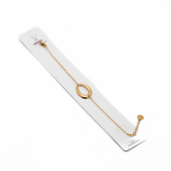 PULSERA ZO12593B150 Acero Inoxidable 2A25 2B110