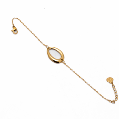 PULSERA ZO12593B150 Acero Inoxidable 2A25