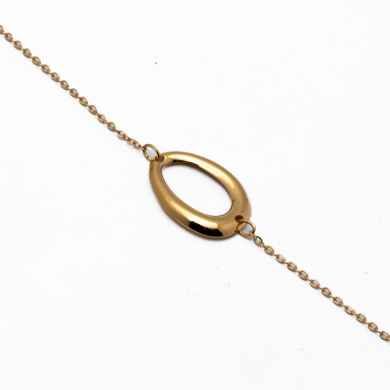 PULSERA ZO12593B150 Acero Inoxidable 2A25 2B110