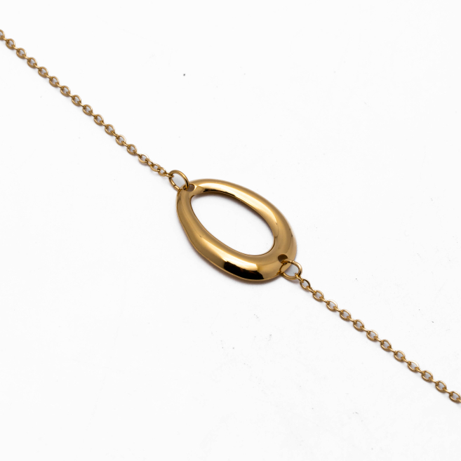 PULSERA ZO12593B150 Acero Inoxidable 2A25 2B110