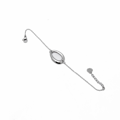 PULSERA ZO12593B150 Acero Inoxidable 2A25