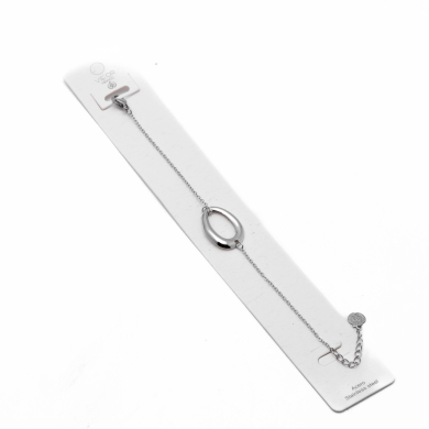 PULSERA ZO12593B150 Acero Inoxidable 2A25 2B110
