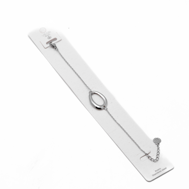 PULSERA ZO12593B150 Acero Inoxidable 2A25 2B110
