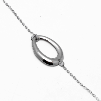 PULSERA ZO12593B150 Acero Inoxidable 2A25 2B110