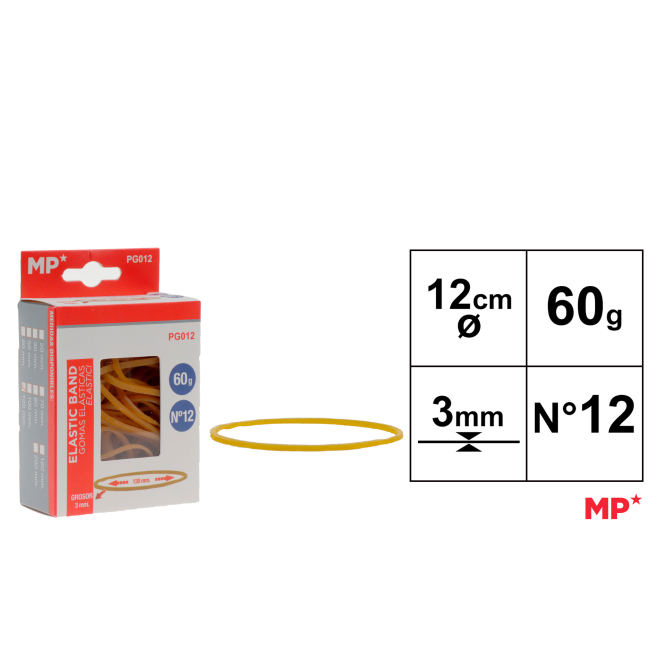 LIGAS  60G 120X3MM - D32
