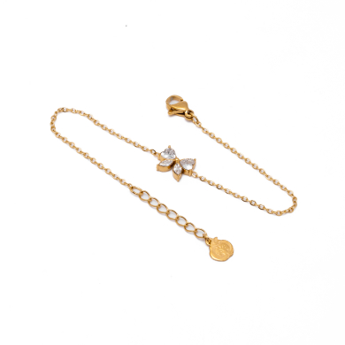 PULSERA ACERO ZO11956B 2A121