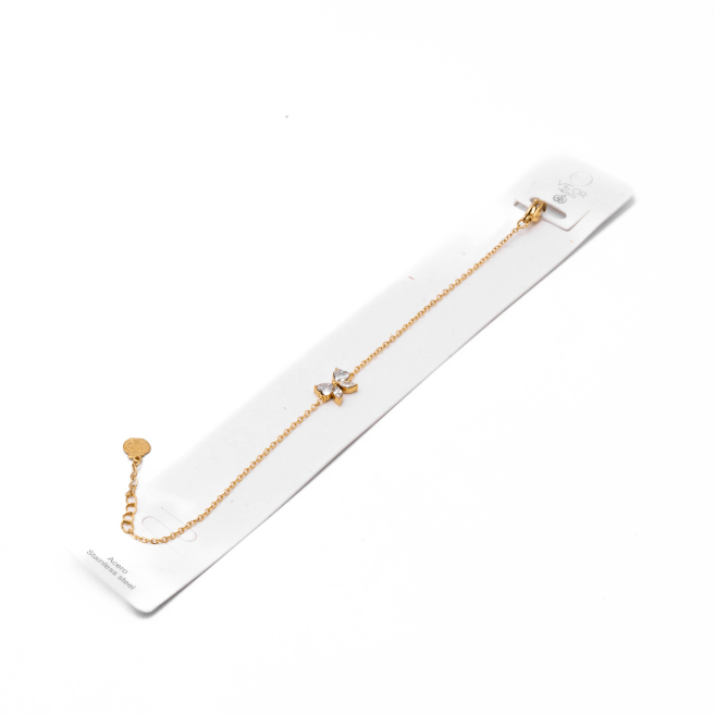 PULSERA ACERO ZO11956B 2A121 2B35