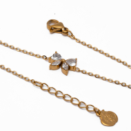 PULSERA ACERO ZO11956B 2A121 2B35