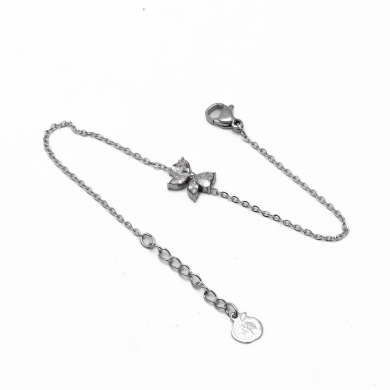 PULSERA ACERO ZO11956B 2A121