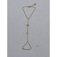 Pulsera Y01045 Dorado Acero Inoxidable
