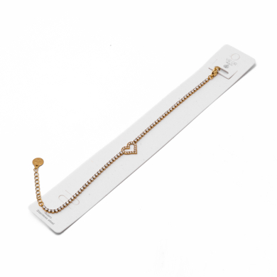 PULSERA ZO14989B DORADO Acero Inoxidable