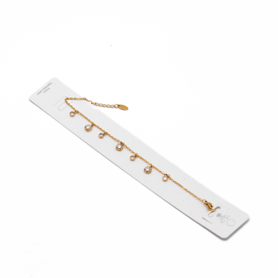 PULSERA ZO14916B DORADO Acero Inoxidable