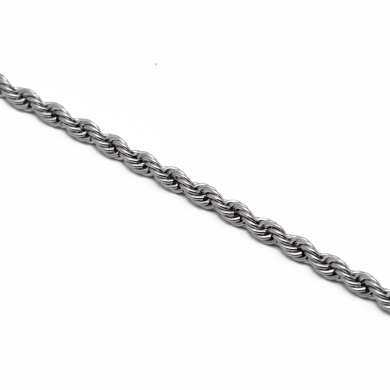 PULSERA ZO12341B PLATEADO Acero Inoxidable