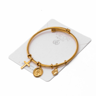 BRAZALETE ZO14421B390 DORADO Acero Inoxidable 2C17