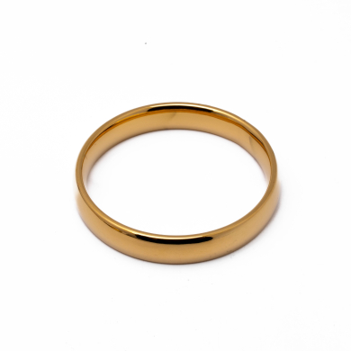 BRAZALETE ZO14012B/12MM DORADO Acero Inoxidable