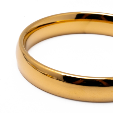 BRAZALETE ZO14012B/12MM DORADO Acero Inoxidable