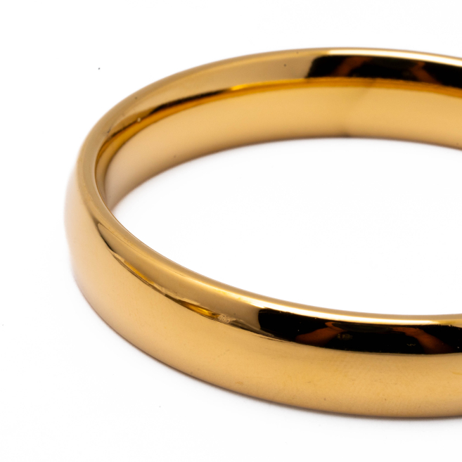 BRAZALETE ZO14012B/12MM DORADO Acero Inoxidable 2C52