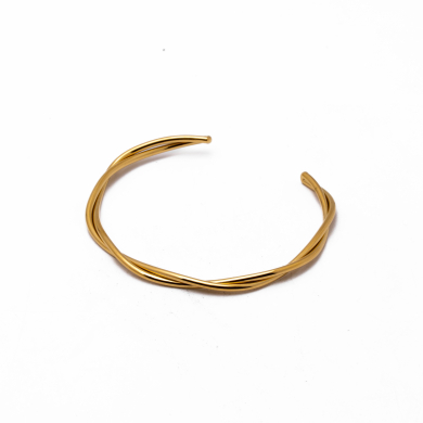 BRAZALETE ZO13422B250 Dorado Acero Inoxidable -2C15 2C14