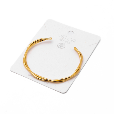 BRAZALETE ZO13422B250 Dorado Acero Inoxidable -2C15 2C14