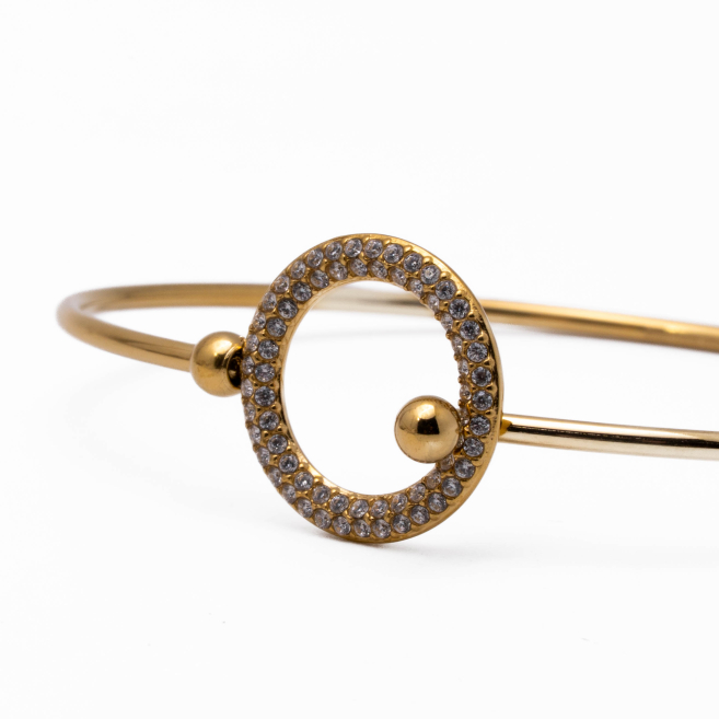 BRAZALETE ZO15229B DORADO Acero Inoxidable 2C15