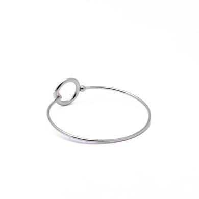 BRAZALETE ZO15229B PLATEADO Acero Inoxidable 2C15