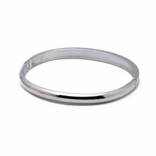 BRAZALETE ZO13611B PLATEADO Acero Inoxidable 2C48