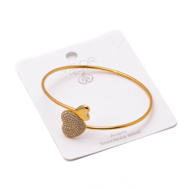 BRAZALETE ZO13470B DORADO Acero Inoxidable 2C14