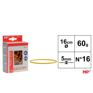 LIGAS  60G 160X5MM D22 - D21