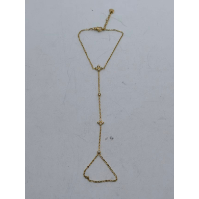 Pulsera Y01067 Dorado Acero Inoxidable