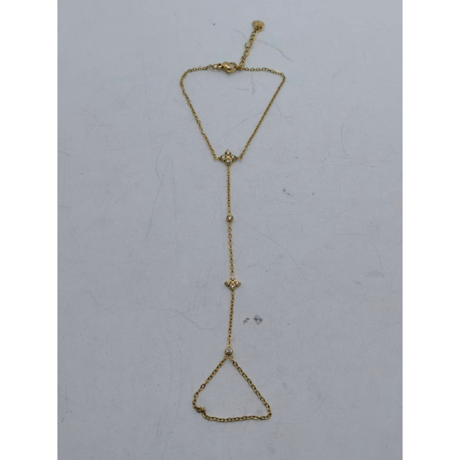 Pulsera Y01067 Dorado Acero Inoxidable