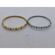 Brazalete Y01073 Dorado Acero Inoxidable