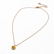 COLLAR ACERO ZO11925N E25 E25