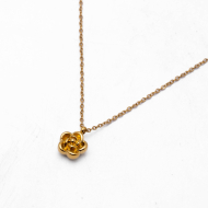 COLLAR ACERO ZO11925N E25 E25