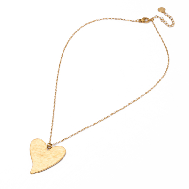 COLLAR ZO11170N200 DORADO Acero Inoxidable E28
